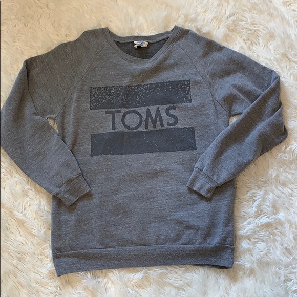 Toms Jackets & Blazers - Toms sweatshirt